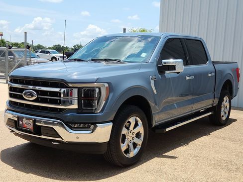 Used 2023 Ford F150 Lariat w/ Equipment Group 502A High AWD/4WD image 20
