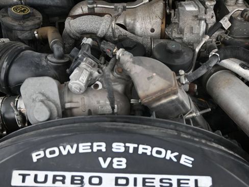 Used 2008 Ford F550 4x4 Super Cab Super Duty image 29