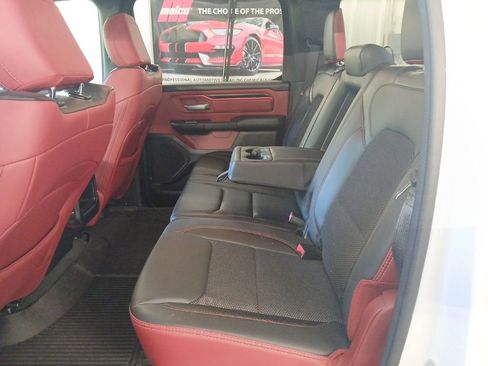 Used 2024 RAM 1500 Rebel AWD/4WD image 41