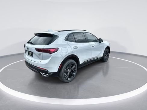 New 2026 Buick Envision Sport Touring AWD/4WD image 8