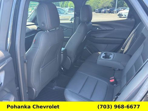Certified 2022 Chevrolet TrailBlazer RS w/ Technology Package AWD/4WD image 26