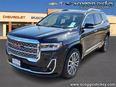 Certified 2021 GMC Acadia Denali w/ Denali Ultimate Package