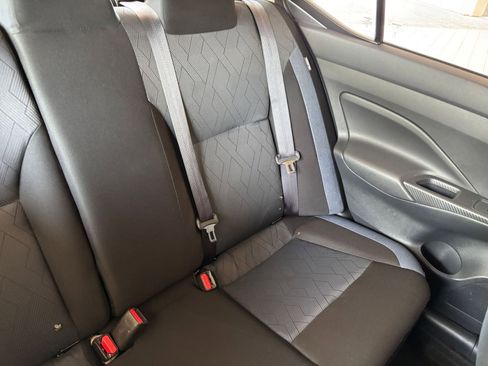 Used 2025 Nissan Versa SV FWD image 35