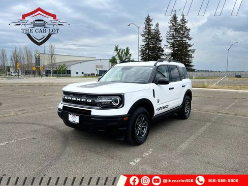 Used 2024 Ford Bronco Sport Big Bend image 1