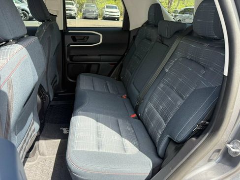 Used 2024 Ford Bronco Sport Heritage w/ Heritage Convenience Package AWD/4WD image 7