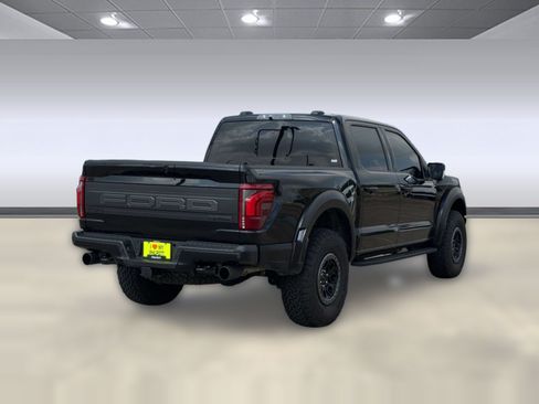 Certified 2024 Ford F150 Raptor AWD/4WD image 9