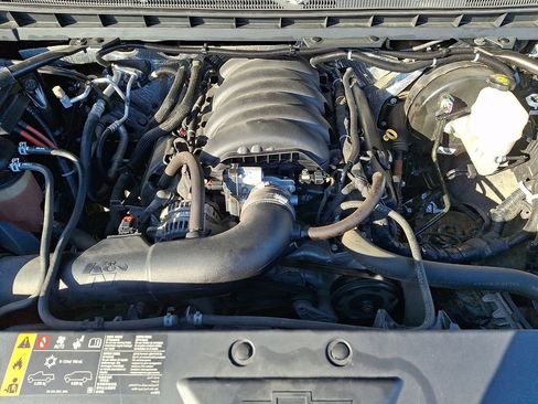 Used 2018 Chevrolet Silverado 1500 LTZ Z71 w/ LTZ Plus Package image 30