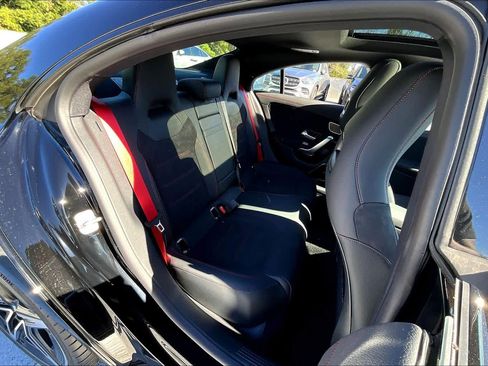 Used 2026 Mercedes-Benz CLA 35 AMG AMG CLA 35 image 20