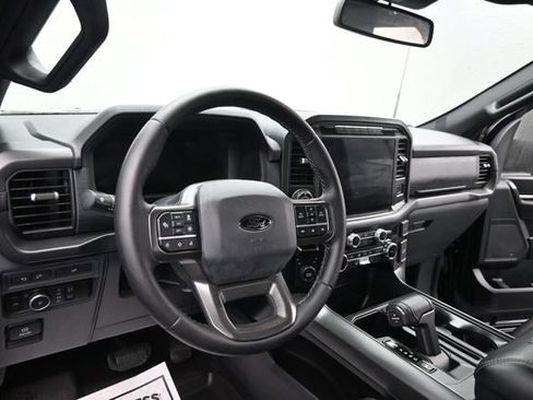 Used 2024 Ford F150 XLT w/ Equipment Group 302A MID AWD/4WD image 12