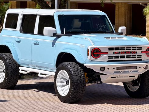 Used 2025 Ford Bronco Heritage Edition image 35