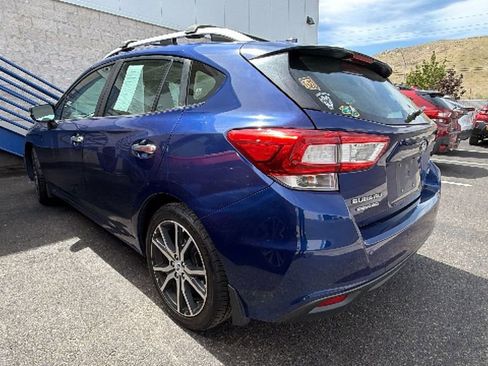 Used 2018 Subaru Impreza 2.0i Limited AWD/4WD image 3