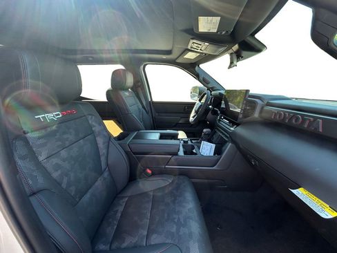 New 2026 Toyota Tundra TRD Pro AWD/4WD image 16