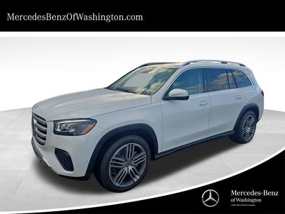 New 2026 Mercedes-Benz GLS 450 4MATIC