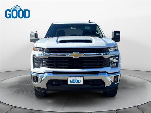 New 2026 Chevrolet Silverado 2500 LT w/ All Star Edition image 5
