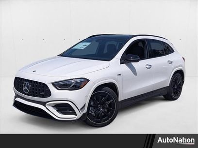 New 2026 Mercedes-Benz GLA 35 AMG 4MATIC