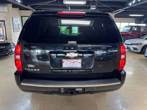 Used 2009 Chevrolet Tahoe LTZ RWD image 6