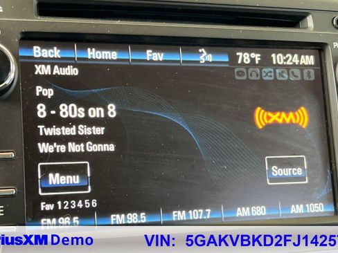 Used 2015 Buick Enclave Leather AWD/4WD image 33