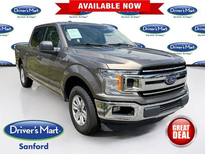 Used 2018 Ford F150 XLT