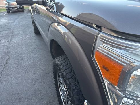 Used 2014 Ford F250 Lariat w/ Chrome Package image 14