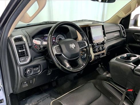Used 2021 RAM 1500 Laramie AWD/4WD image 14