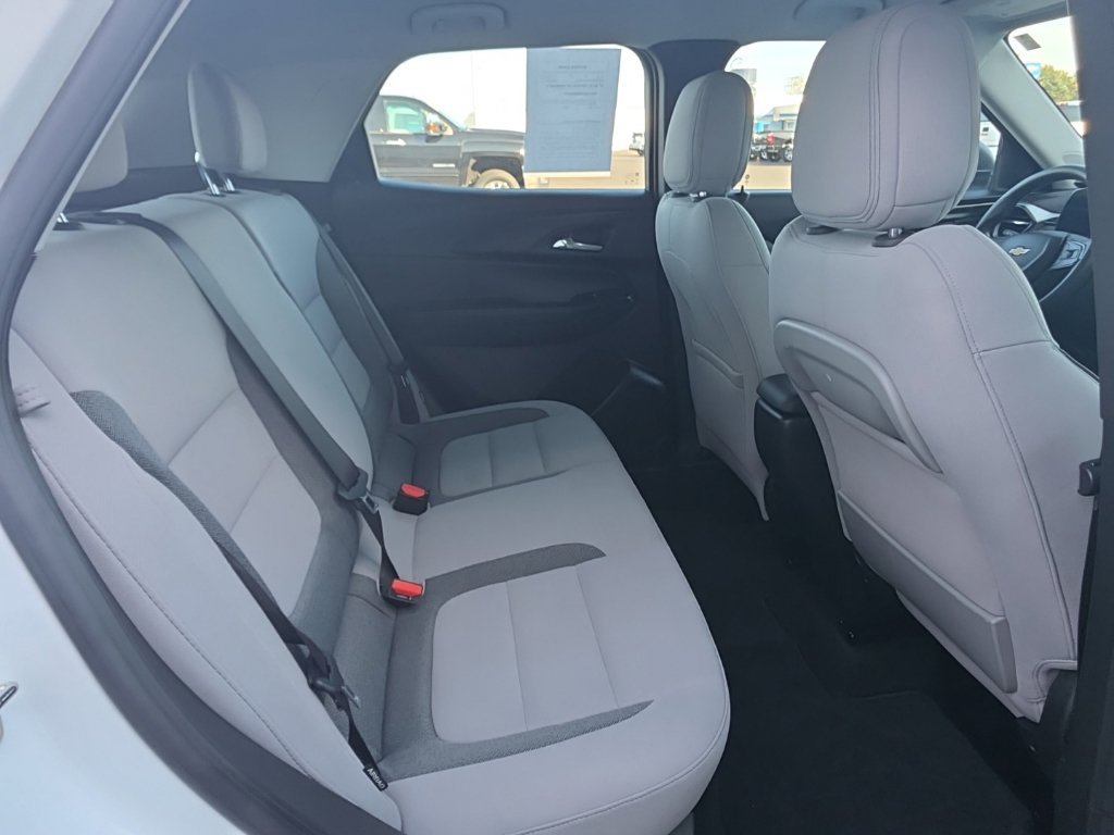 Used 2024 Chevrolet TrailBlazer LS FWD image 23