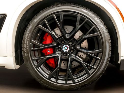 Used 2023 BMW X5 M w/ Competition Package AWD/4WD image 62