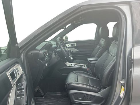 Certified 2022 Ford Explorer ST w/ Equipment Group 401A AWD/4WD image 14