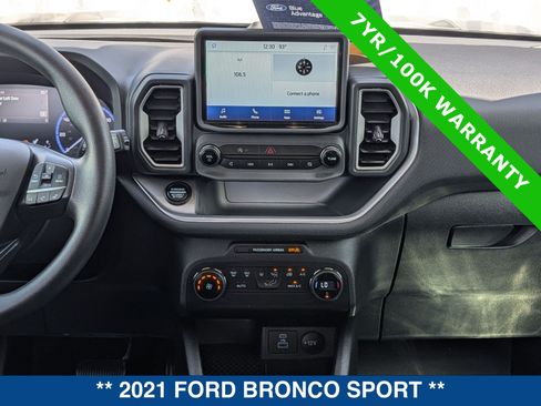 Certified 2021 Ford Bronco Sport Big Bend AWD/4WD image 19
