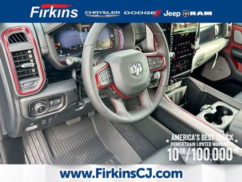 New 2026 RAM 1500 Rebel w/ Rebel Level 2 Equipment Group image 6