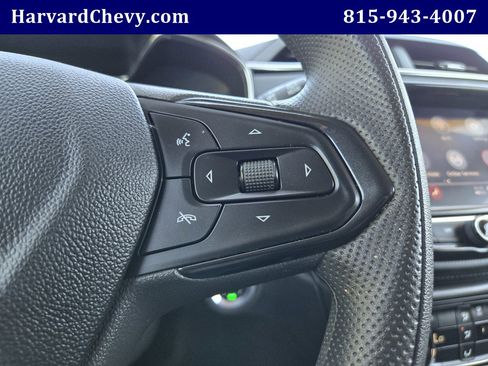 Used 2023 Chevrolet TrailBlazer LT w/ Convenience Package AWD/4WD image 19