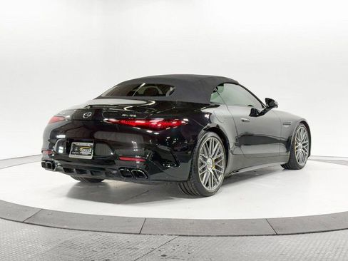 Certified 2022 Mercedes-Benz SL 55 AMG 4MATIC image 36