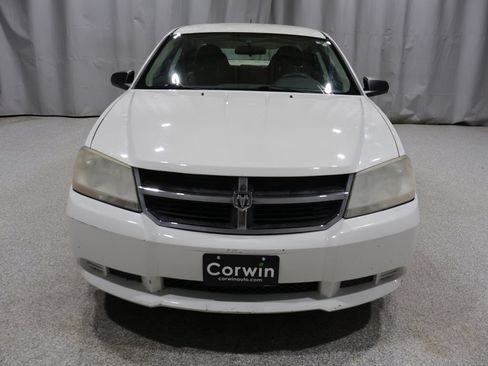 Used 2008 Dodge Avenger SXT FWD image 8