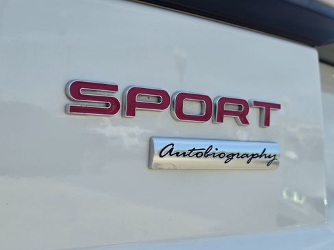 Used 2017 Land Rover Range Rover Sport Autobiography AWD/4WD image 15