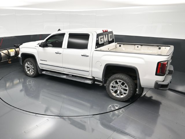 Used 2016 GMC Sierra 1500 SLT w/ SLT Premium Package AWD/4WD image 49