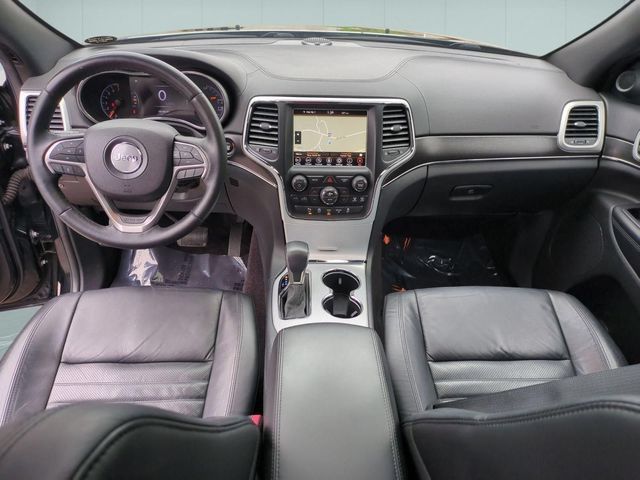Used 2018 Jeep Grand Cherokee Limited AWD/4WD image 29