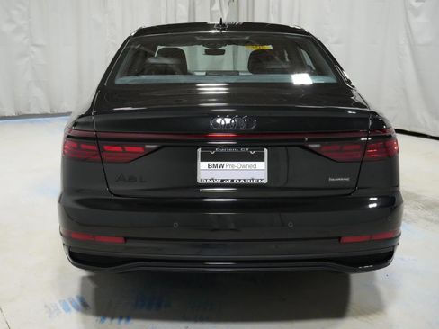 Used 2025 Audi A8 L 3.0T AWD/4WD image 19