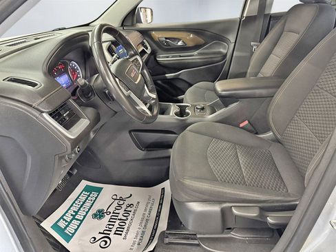 Used 2020 GMC Terrain SLE image 13