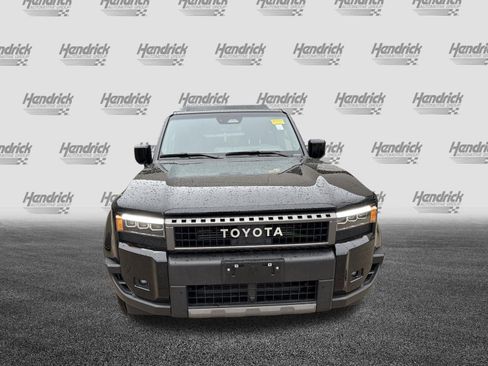 Used 2025 Toyota Land Cruiser w/ Premium Package image 3