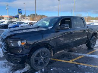 Used 2021 RAM 1500 Big Horn video 1