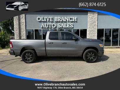 Used 2020 RAM 1500 Big Horn