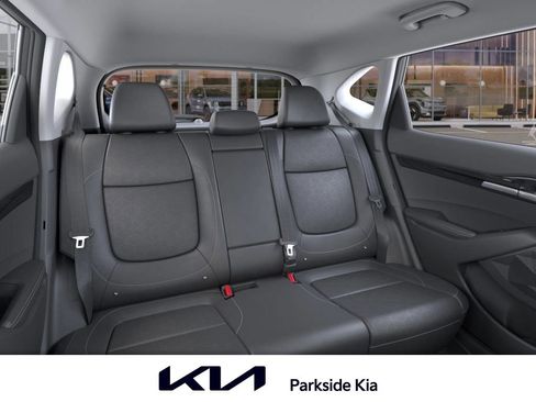 New 2026 Kia Seltos EX image 16