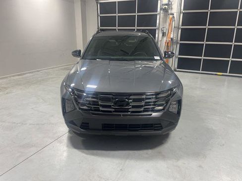 New 2025 Hyundai Tucson XRT image 2