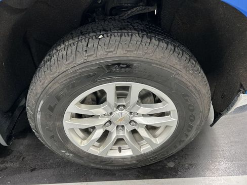 Certified 2022 Chevrolet Silverado 1500 LT image 8