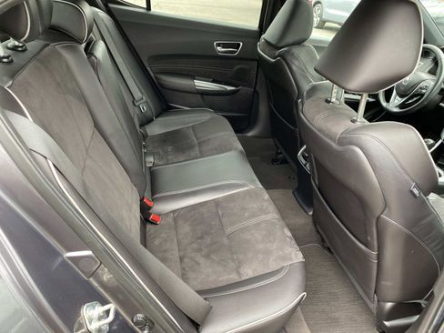 Used 2020 Acura TLX w/ A-SPEC Pkg image 21