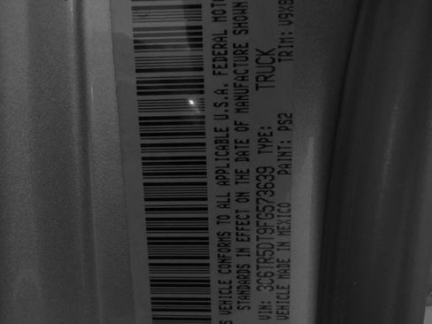 Used 2015 RAM 2500 SLT image 43