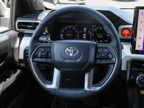 Used 2024 Toyota Tacoma TRD Off-Road w/ TRD Off Road Upgrade Package AWD/4WD image 22