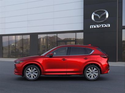 New 2025 MAZDA CX-5 Signature