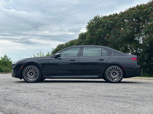 New 2026 BMW 740i xDrive AWD/4WD image 4