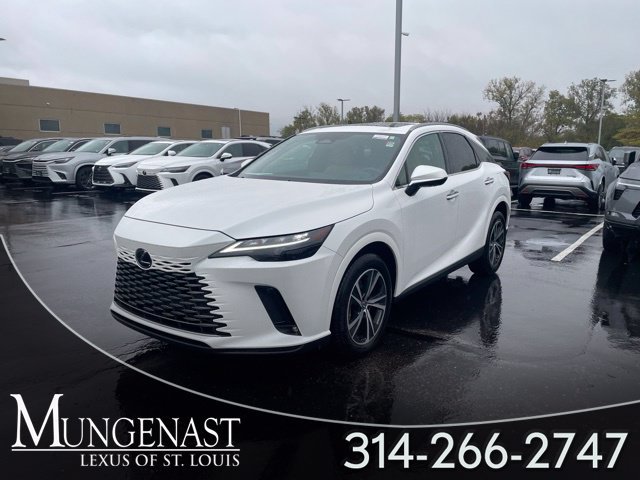 Used 2025 Lexus RX 350 Premium w/ Convenience Package AWD/4WD image 1