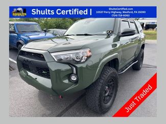 Used 2021 Toyota 4Runner Trail Special Edition AWD/4WD video 1